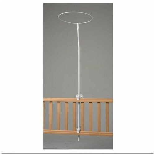 Держатель для балдахина круглый карапуз 1190₽