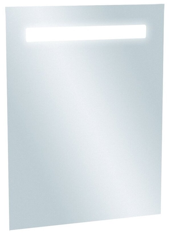 фото Зеркало Jacob Delafon Parallel с подсветкой, подогревом и ИК-выключателем