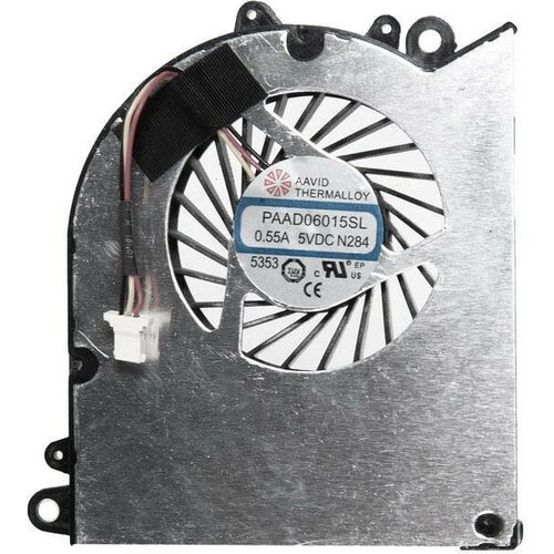 Вентилятор (кулер) для ноутбука MSI GS60 для процессора new laptop cooling fan for msi gs60 for cpu fan paad06015sl n294 cooler radiator cpu cooler