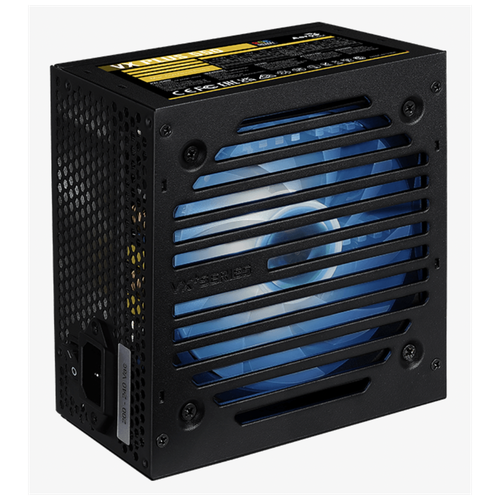 Блок питания AeroCool VX Plus 550 RGB 550W черный