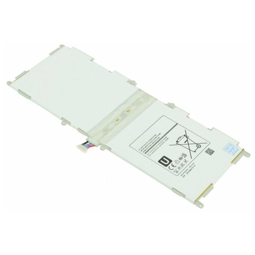 Аккумулятор для Samsung T530/T531/T535 Galaxy Tab 4 10.1 (EB-BT530FBE) аккумулятор акб аккумуляторная батарея eb bt530fbe для планшета samsung galaxy tab 4 education galaxy tab 4 10 1 6800мач 3 8в li ion белый