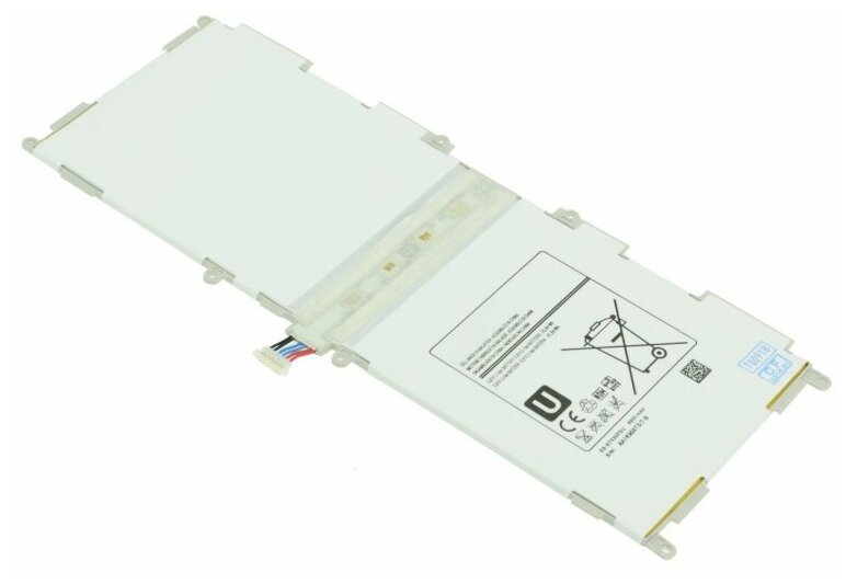 Аккумулятор для Samsung T530/T531/T535 Galaxy Tab 4 10.1 (EB-BT530FBE)