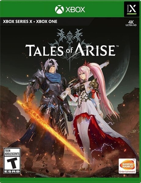 Игра Tales of Arise для Xbox One/Series X|S - фото №2
