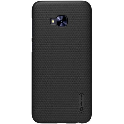 Накладка пластиковая Nillkin Frosted Shield для Asus Zenfone 4 Selfie Pro ZD552KL черная защитное стекло для asus zenfone 4 selfie pro zd552kl