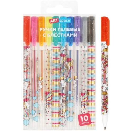 Набор гелевых ручек ArtSpace 