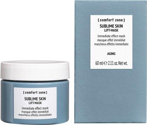 Comfort Zone Лифтинг-маска для лица, шеи и декольте Sublime Skin Lift-Mask 60 мл