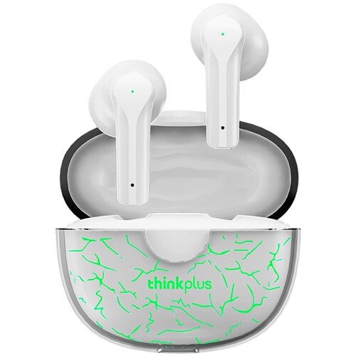 Беспроводные наушники Lenovo XT95 Pro белый 2190₽