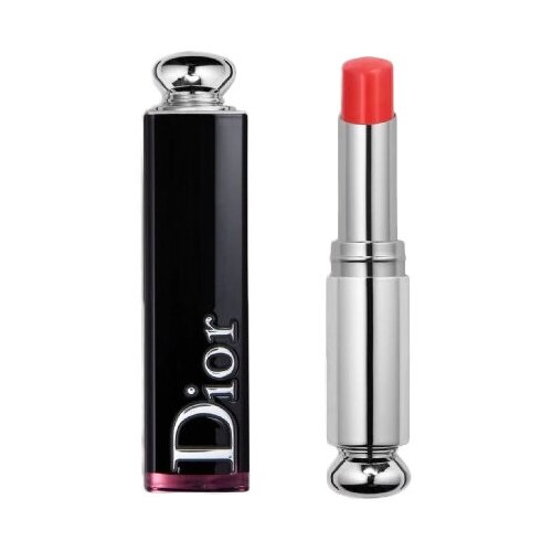 Dior помада для губ Addict Lacquer Stick, оттенок 747 dior sunset
