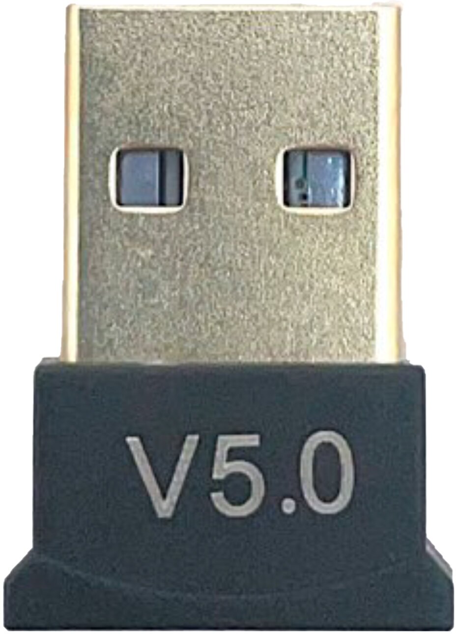 фото Адаптер (беспроводной модуль) Bluetooth 5.0 - REZER для компьютеров и ноутбуков
