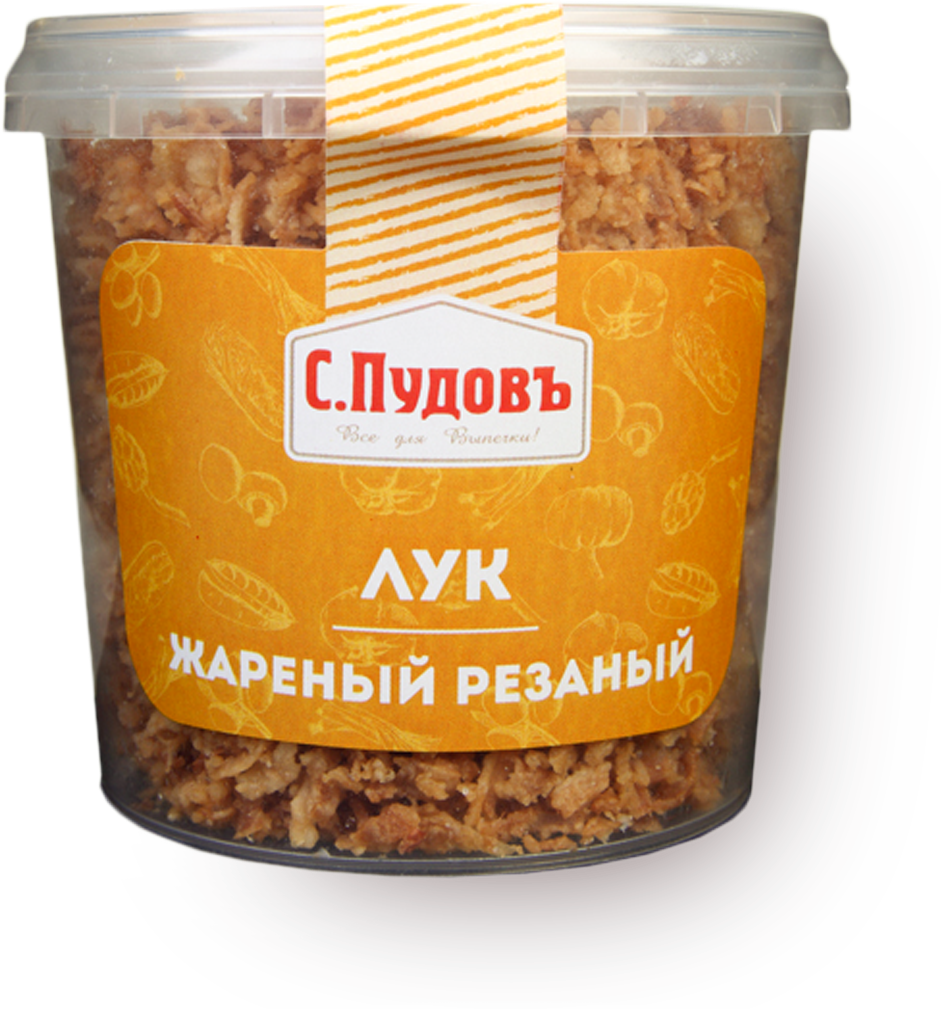 Приправа С.Пудовъ Лук сушеный жареный 100г - фото №9