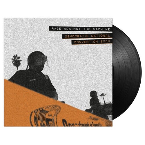 rage against the machine democratic national convention 2000 rsd2018 Виниловая пластинка Rage Against The Machine - Democratic National Convention 2000 (RSD2018). 1 LP