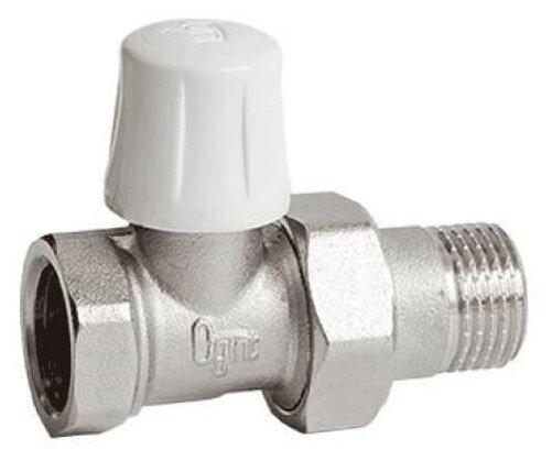 Вентиль настроечный клапан для радиатора Ogint 007-5839