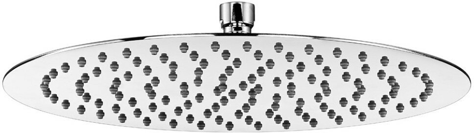 E.C.A. 102145014EX Shower Heads Верхний душ 300 мм, хром