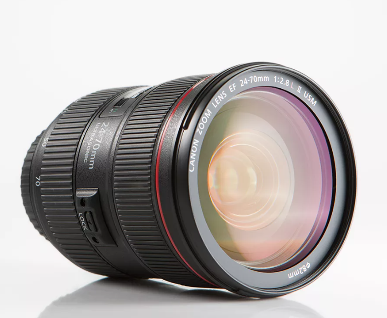 Объектив Canon - фото №7