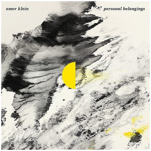 Виниловые пластинки, Warner Recorded Music, OMER KLEIN - Personal Belongings (LP) учусь играть jazz на фортепиано