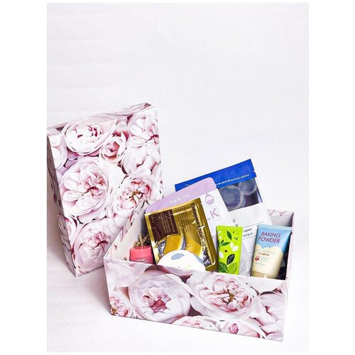 Подарочный набор женский (beauty box) к 8 марта для подруги, мамы, жены, любовницы,сестры, коллеги