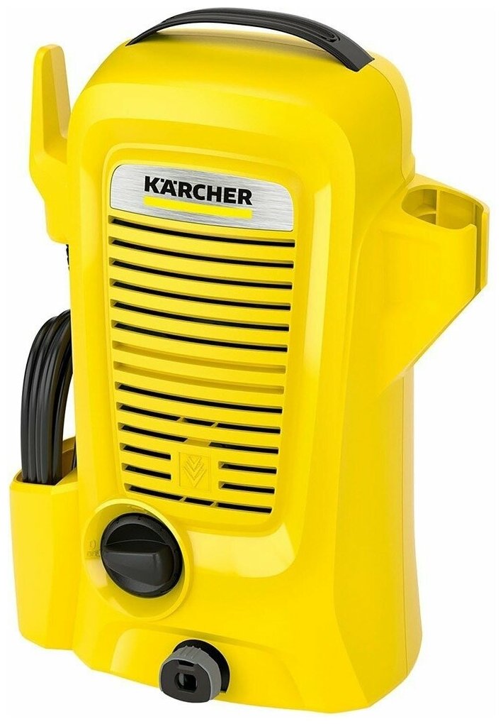 Мойка высокого давления KARCHER K 2 Universal Home - фотография № 14