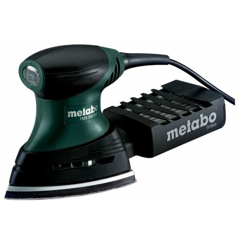 Дельташлифмашина Metabo FMS 200 Intec