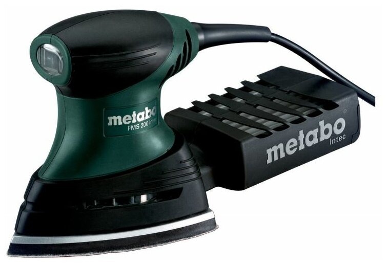 Дельташлифовальная машина Metabo FMS 200 Intec (600065500)