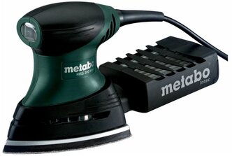 Дельташлифмашина Metabo FMS 200 Intec