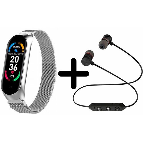 BandRate Smart Комплект BandRate Smart BRSM66BSWB-SET1 385000₽