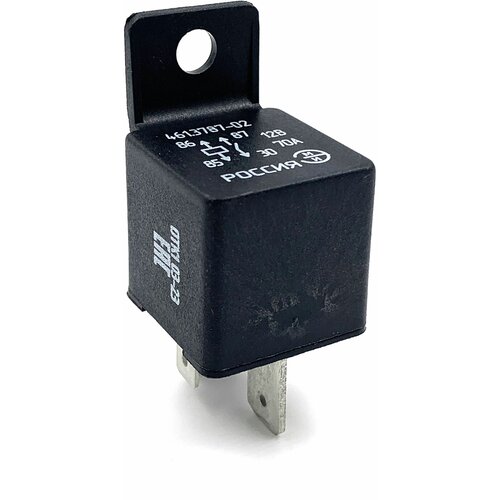 Реле стартера 12V 70А 461378702 ЭМИ 4613787-02 371₽
