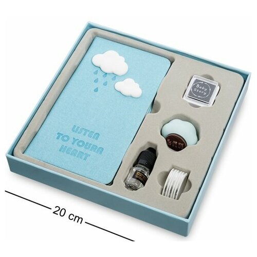 Подарочный набор Слушай свое сердце MF-45/2 113-906548