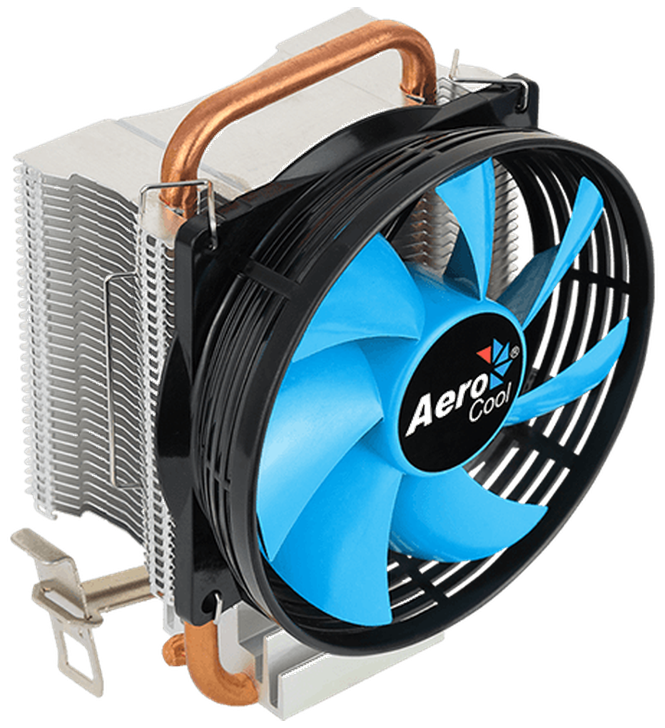 Охлаждение CPU Cooler for CPU AeroCool Verkho 1-3P S1155/1156/1150/1366/775/AM2+/AM2/AM3/AM3+/FM1