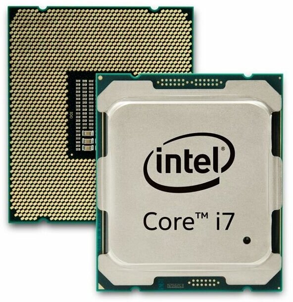 Процессор Intel Core i7-6700 LGA1151 4 x 3400 МГц