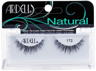 Ardell накладные ресницы Natural Fashion Lash 172 black