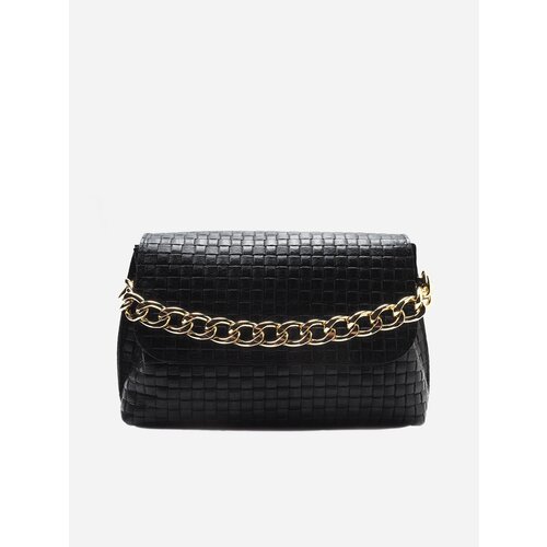 фото Женская сумка, mot-cie, лето, цвет черный