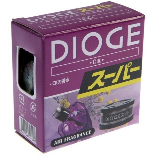 Освежитель на панель меловой DIOGE CK Perfume Парфюм