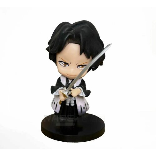 Детализированная коллекционная аниме фигурка Блич/Bleach - Сюскэ Амагай/Shuusuke Amagai