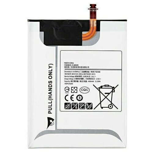 Аккумулятор для телефона Samsung EB-BT280ABE ( T280/T285 ) samsung orginal tablet eb bt280abe 4000mah battery for samsung galaxy tab a 7 0 sm t280 t280 t285 tablet battery tools