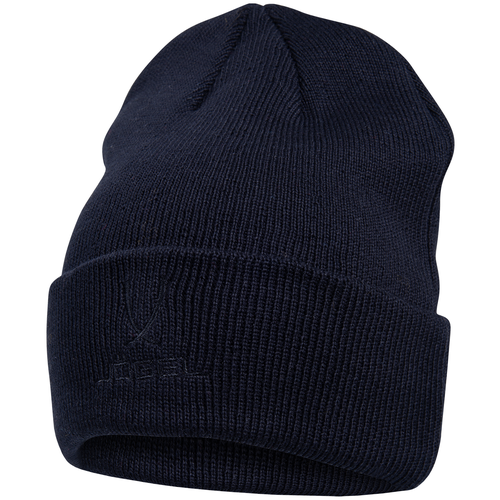 фото Шапка jögel essential performdry high beanie, черный, l jogel