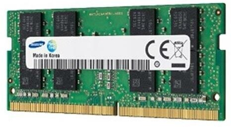 Модуль памяти NBook SO-DDR4 8Gb, 2666Mhz, Samsung (M471A1K43CB1-CTD)