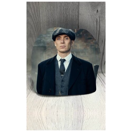 Шапка , размер 56, мультиколор шапка острые козырьки peaky blinders 10