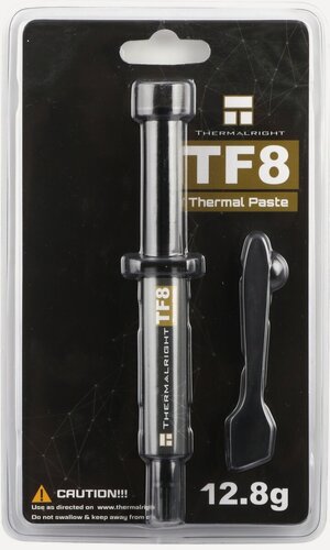 Изображение товара Паста теплопроводная Thermalright TF8 Thermal Paste 12.8g 13.8 Вт/(м·K) -220/380С