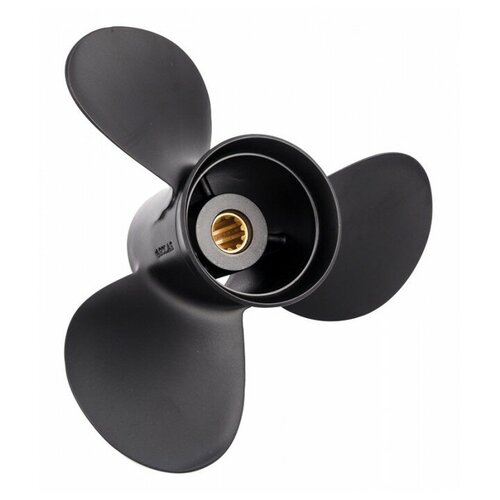 SOLAS Винт гребной 3211-099-10 captain propeller 10 25x14 fit yamaha outboard engines 25hp 30hp f25 aluminum 10 tooth spline rh