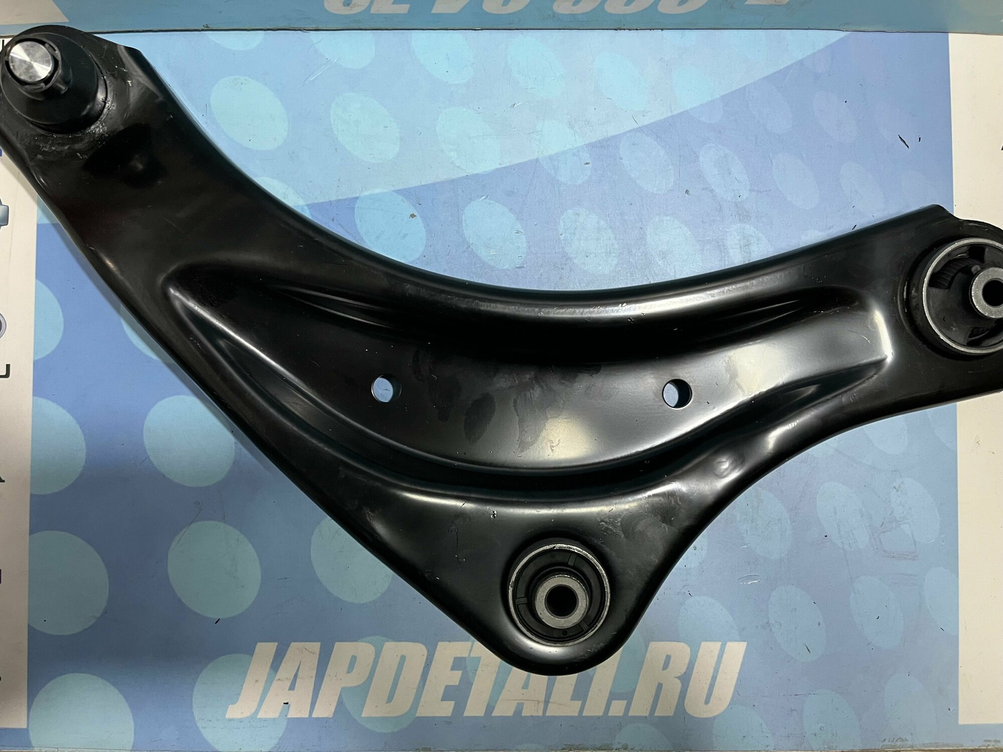 Рычаг передний NISSAN JUKE F15/ ниссан ЖУК JDCP0031R;54500-1KK0A;54500-1KA1B;54500-1KA0B/545001KK0A/545001KA1B/545001KA0B