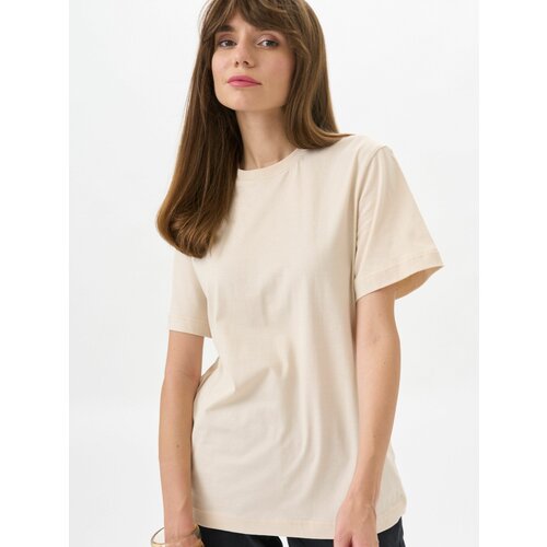 фото Футболка uzcotton, размер 52-54\xxl, белый