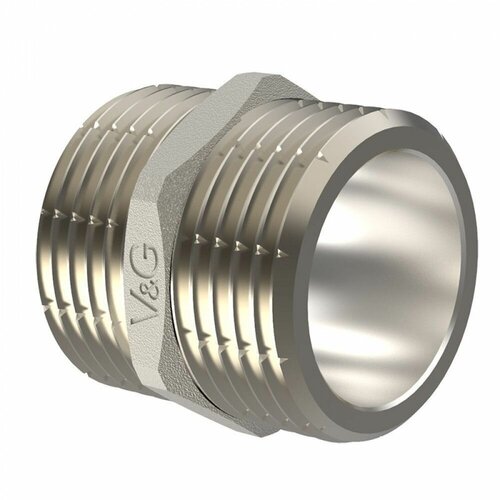 Ниппель хром 2 VALOGIN