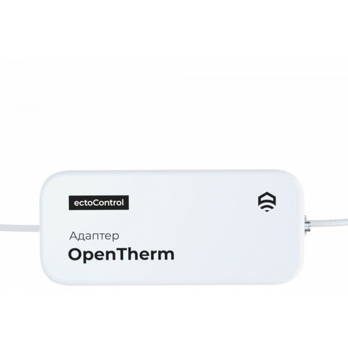 адаптер интерфейс opentherm 724 EctoControl, Адаптер OpenTherm, RS485 (Modbus)