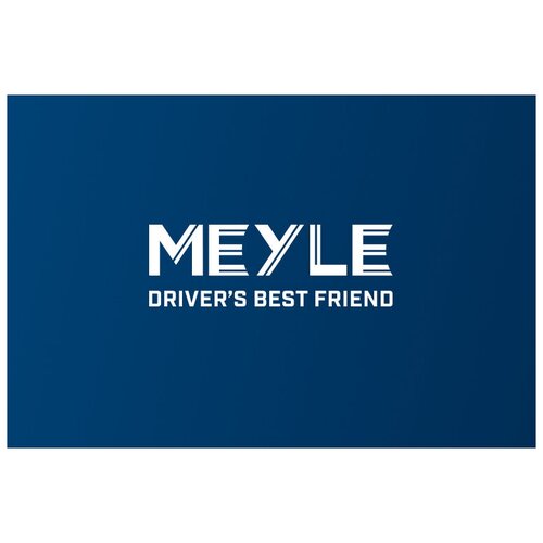 MEYLE 0140490004 Крепление глушителя