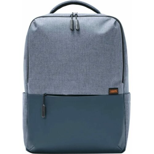 рюкзак xiaomi commuter backpack 15 6 голубой bhr4905gl Рюкзак Xiaomi Commuter Backpack Light Blue BHR4905GL