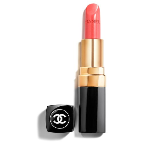 Chanel помада для губ Rouge Coco длительное увлажнение, оттенок 412 Teheran помада для губ длительное увлажнение chanel rouge coco 3 5 мл