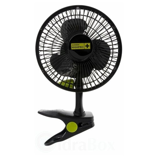 Вентилятор на клипсе Clip Fan 20CM-12W