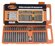Набор вставок бит TORX (Т), SPLINE (М) 3/8", 1/2" T20-T55, M5-M12...