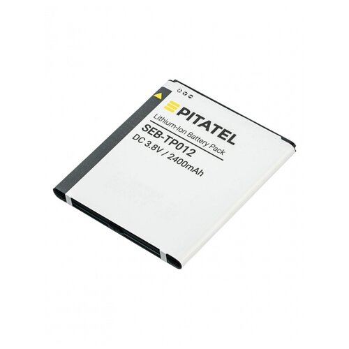 Аккумулятор Pitatel SEB-TP012 2400 мАч аккумулятор для eb bg531bbe