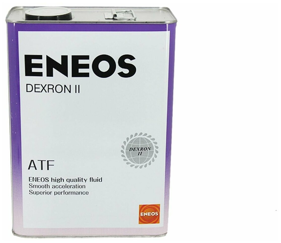 Масло трансмиссионное минеральное ENEOS ATF Dexron II, 0.94л [oil1300] - фото №3